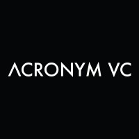 Acronym Venture Capital logo - Similar company to G