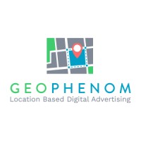 GeoPhenom logo - Similar company to Fuel Vm