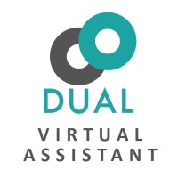 Dual Virtual Assistant || Asistencia Virtual logo - Similar company to Go Tasking - Asistencia Virtual