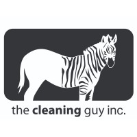 The Cleaning Guy Inc. logo - Similar company to Mudannayake Construction (Pvt) Ltd