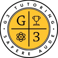 G3 Tutoring logo - Similar company to Kla Academy