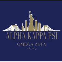 Alpha Kappa Psi - Omega Zeta Chapter logo - Similar company to Campgroup Llc