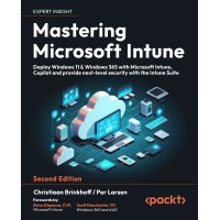 Mastering Microsoft Intune - 2nd edition logo - Similar company to Msendpointmgr