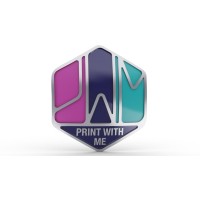 Print with Me logo - Similar company to Tagkast