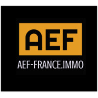AEF-France.immo logo - Similar company to Solution63Hz