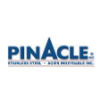 PinAcle Stainless Steel Inc. logo - Similar company to Pinacle Web India