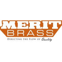 Merit Brass Company logo - Similar company to Precise Manufacturing & Engineering