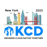 Kubernetes Community Day (KCD) New York | June 4, 2025 logo - Similar company to Kcd Budapest