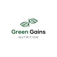 Green Gains Nutrition logo - Similar company to Student Association La Confrérie