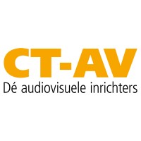 CT-AV Dé Audiovisuele Inrichters logo - Similar company to Teambuilding Zeeland