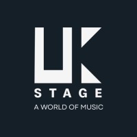 UK Stage logo - Similar company to Muzi Connect