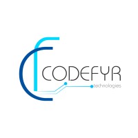 Codefyr logo - Similar company to A Beach Consultancy