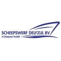 Scheepswerf Delfzijl BV, v/h Hunfeld logo - Similar company to Scheepsbouw Kroes