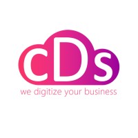 Cloud Data Solutions logo - Similar company to Cloud Vahan F.Z.E