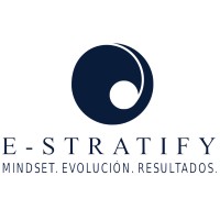 E-STRATIFY logo - Similar company to Stratify Ai