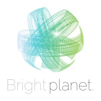 Bright Planet AB logo - Similar company to Teachme Utbildning