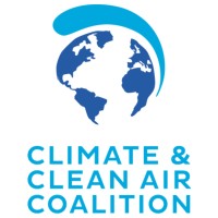 Climate & Clean Air Coalition logo - Similar company to Colab208