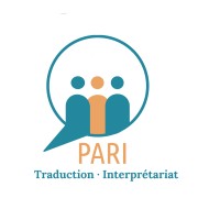 PARI Traduction et Interprétariat logo - Similar company to Traduction M