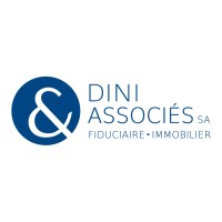 Dini & Associés SA logo - Similar company to Roduit-Bourban Immobilier Et Gérances Sa