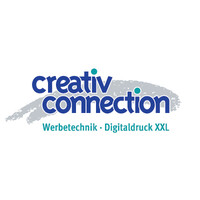 Creativ Connection Werbetechnik logo - Similar company to Mader Werbetechnik E.U. Mit Den Marken Papperocks Und 123Bag