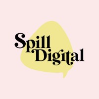 Spill Digital logo - Similar company to View Creative Agency