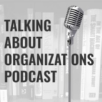 Talking About Organizations Podcast logo - Similar company to Leisure Lab