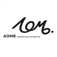 AOMB Intellectual property logo - Similar company to Aipex  - Europe Connected
