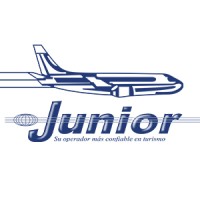 Agencia de Viajes Junior logo - Similar company to Maya World Tours