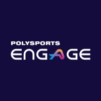 Polysports Engage logo - Similar company to Nukhba.Social