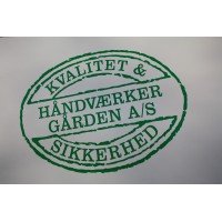 Håndværkergården A/S logo - Similar company to Tcl.Digital