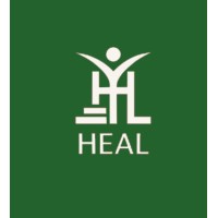 Heal logo - Similar company to Nadi Foundation