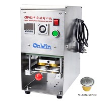 Coffee Capsules with Filling Machines logo - Similar company to Lanorma Coffee Machine