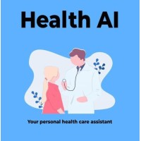 Health AI logo - Similar company to Zufaa Inc.
