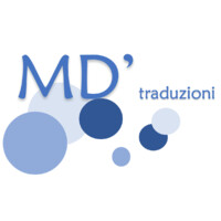 MD' Traduzioni logo - Similar company to Mmw Traduzioni