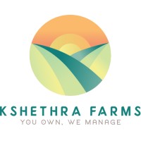 Kshethra Farms logo - Similar company to Jdhomes