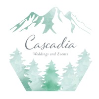 Cascadia Weddings and Events logo - Similar company to Tesoro D'Luxe Wedding And Event Planning