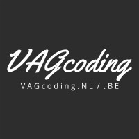VAGcoding.NL / .BE logo - Similar company to Bimmercodes