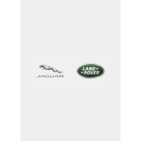 Jaguar Landrover Satyam Balajee Automotives logo - Similar company to Shivnath Group