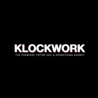 Klockwork Agency logo - Similar company to Klockwork Studios