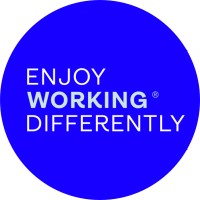 Enjoy Working Differently logo - Similar company to Pogotango | Conseil Data & Marketing Relationnel 💃