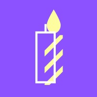 Candle logo - Similar company to Induō