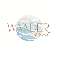WanderWaves logo - Similar company to Wander Wave