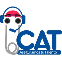 CAT-CENTRO DE ATRACCIÓN DE TALENTO logo - Similar company to Gharra