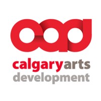 Calgary Arts Development logo - Similar company to Esker Foundation