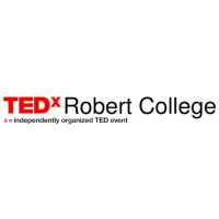 TEDx Robert College logo - Similar company to Top Productions Bursa
