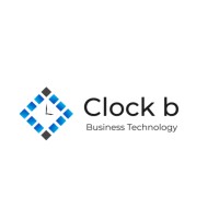 Clock b Business Technology logo - Similar company to Render Booking