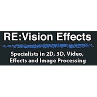 RE:Vision Effects Inc. logo - Similar company to Re-Vision It Solution
