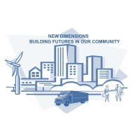 New Dimensions logo - Similar company to Umbra Defendi