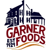 Garner Foods logo - Similar company to Bartimaeus By Design