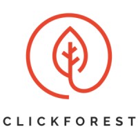 ClickForest logo - Similar company to Bliss